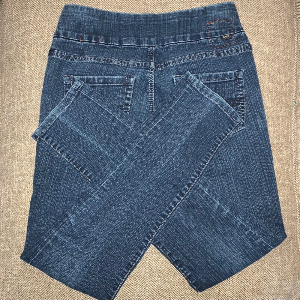 EUC Jag Jeans Slim Leg Jeans Size 2. - Picture 3 of 10